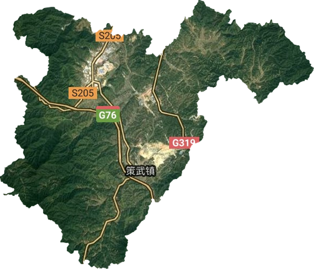  p data-id="gnwr5gpity">策武镇,隶属于福建省龙岩市长汀县,地处 a