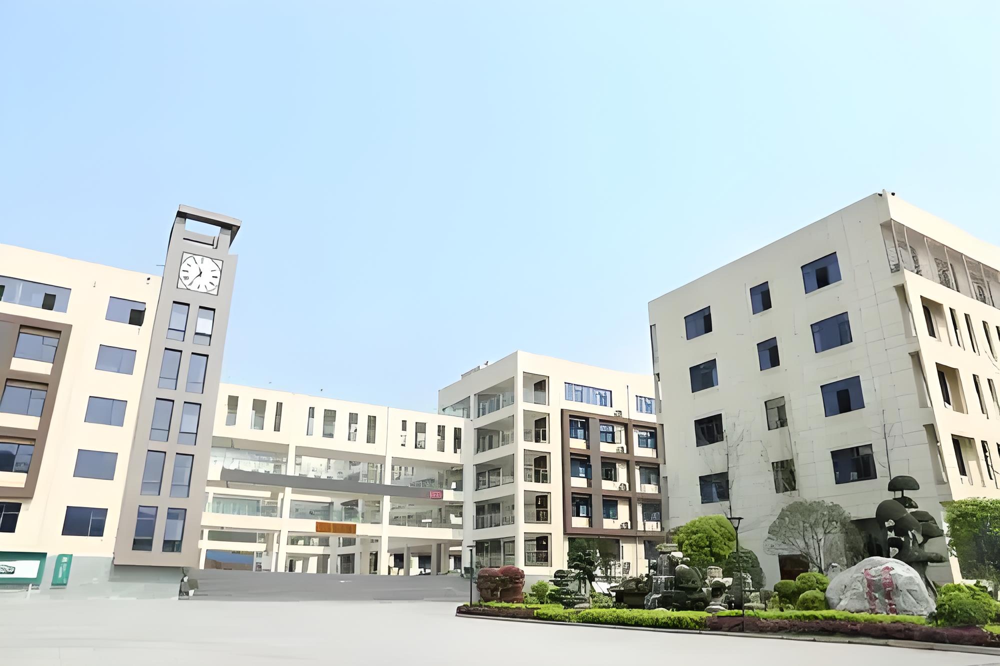 古蔺县金兰高级中学校