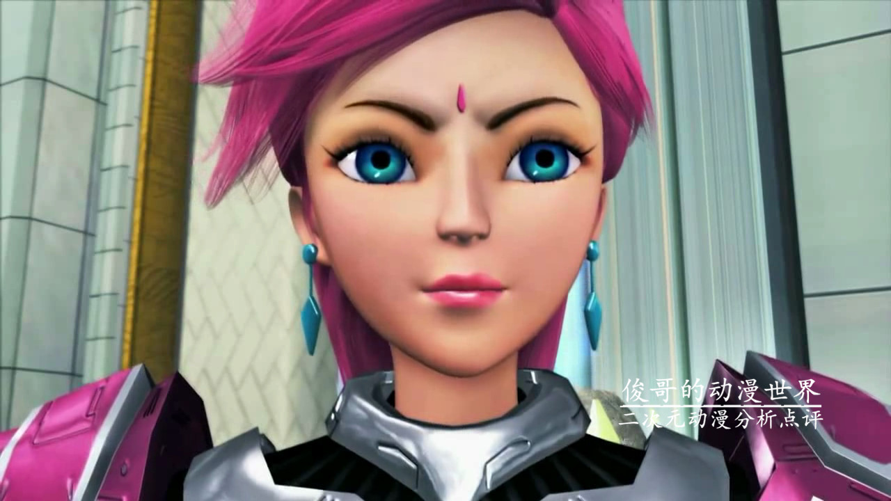 天羽,国产原创3d长篇动画《 a target="_blank" href="/item/超兽武装