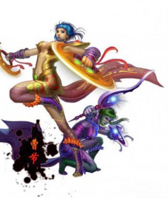  p>曹节,端游《 a target="_blank" href="/item/梦三国2/16609921"