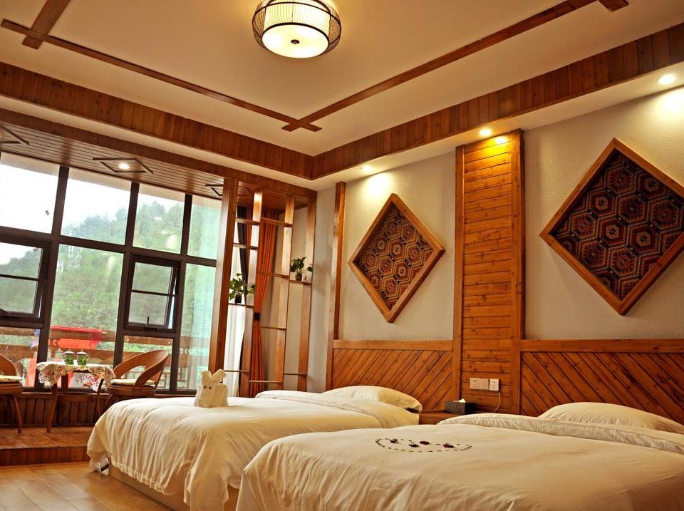 张家界湘妹子客栈