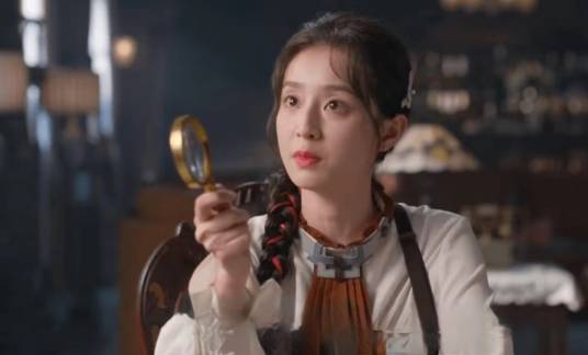 闻香（电视剧《闻香探案录》中的女主角）_百度百科