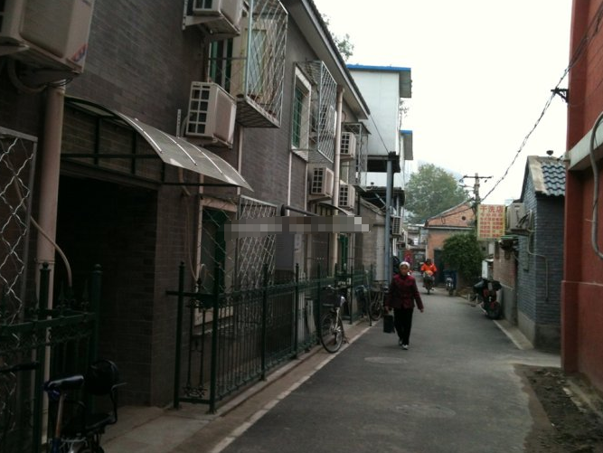 顺河一巷位于北京市西城长椿街,共计房屋5户.