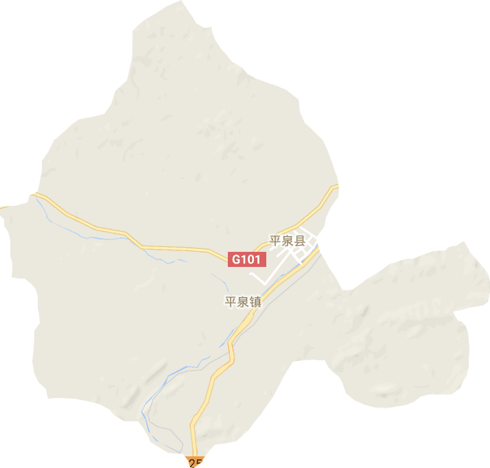 平泉镇