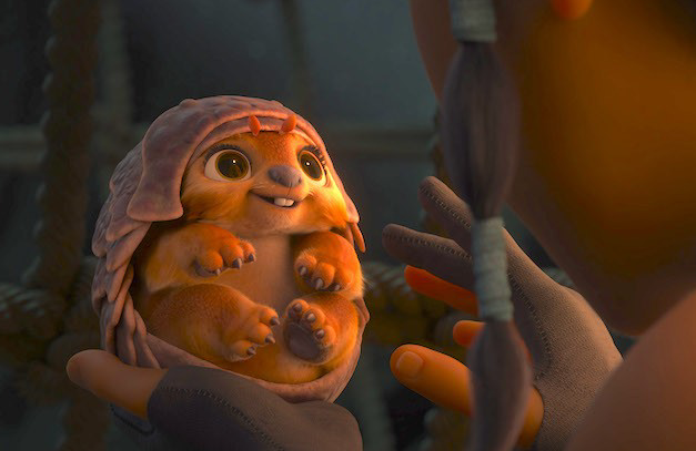  p>《寻龙传说》是由美国华特迪士尼影片公司原创, a target="_blank"