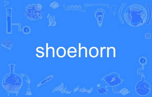 shoehorn_百度百科