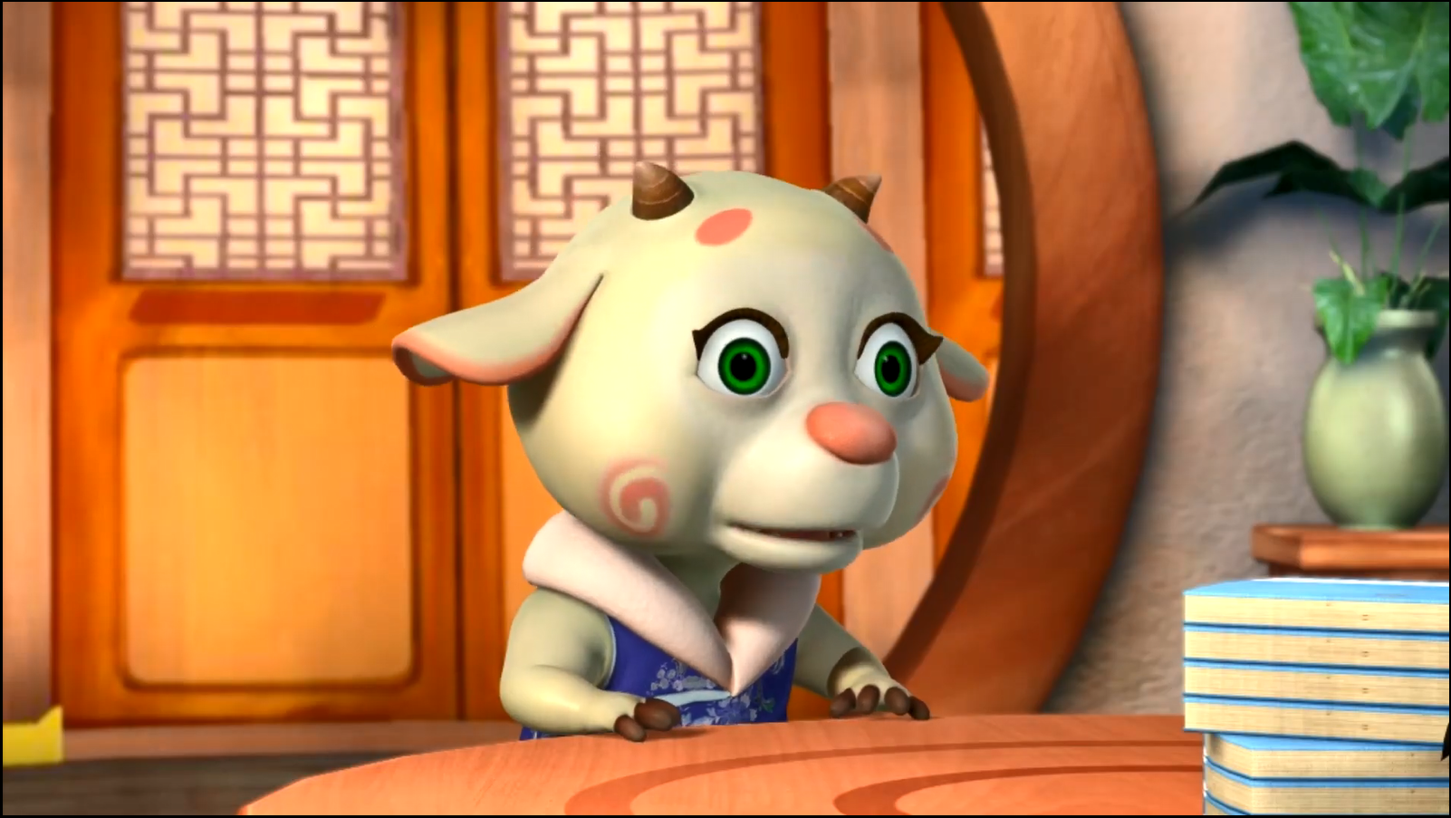 十二生肖之快乐街