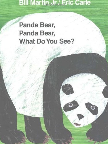 panda bear, international edition