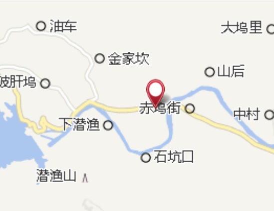 安吉县孝丰镇赤坞中心小学