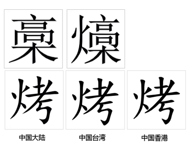 烤（汉语汉字）_百度百科