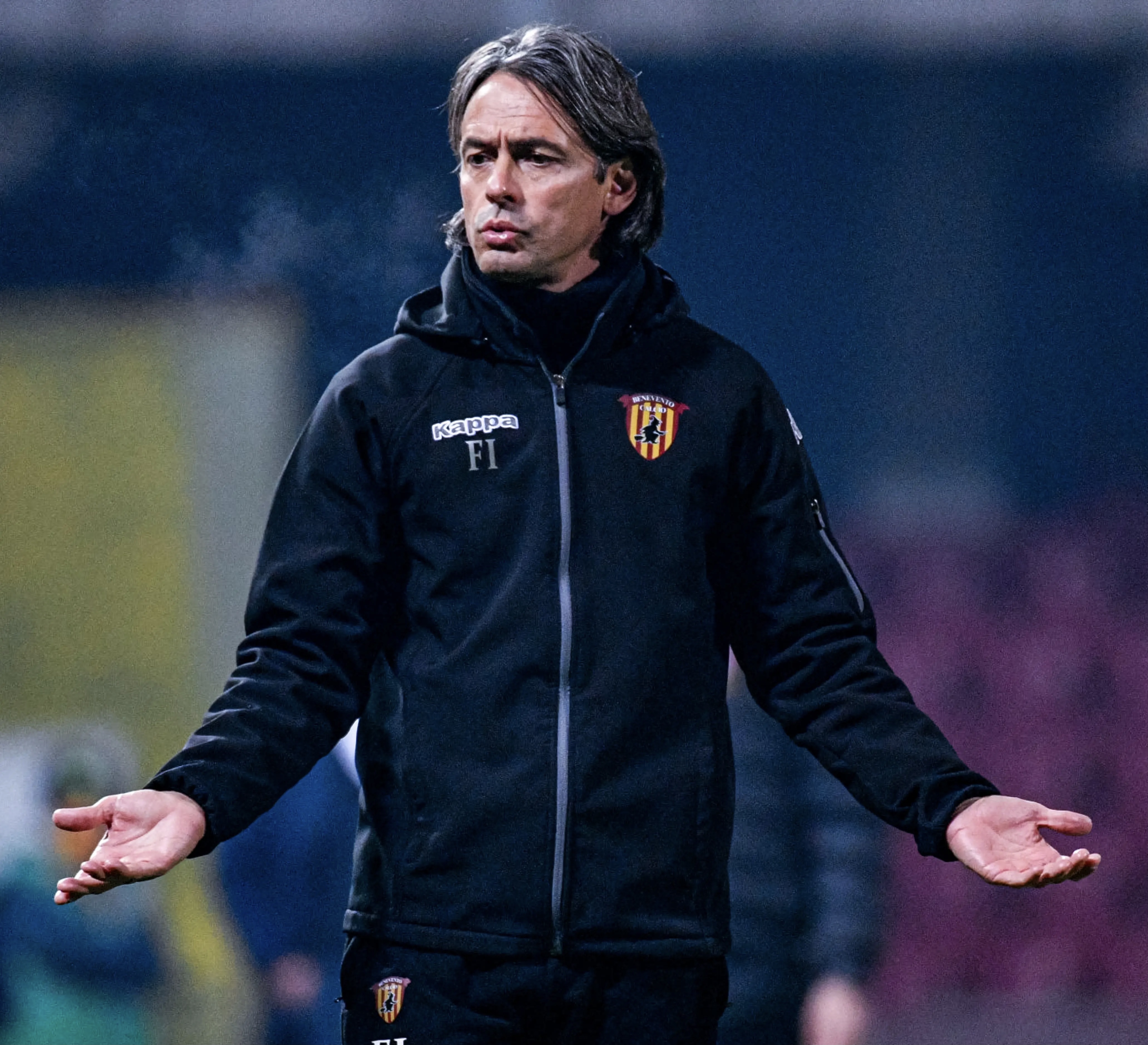 菲利普-因扎吉(意大利)