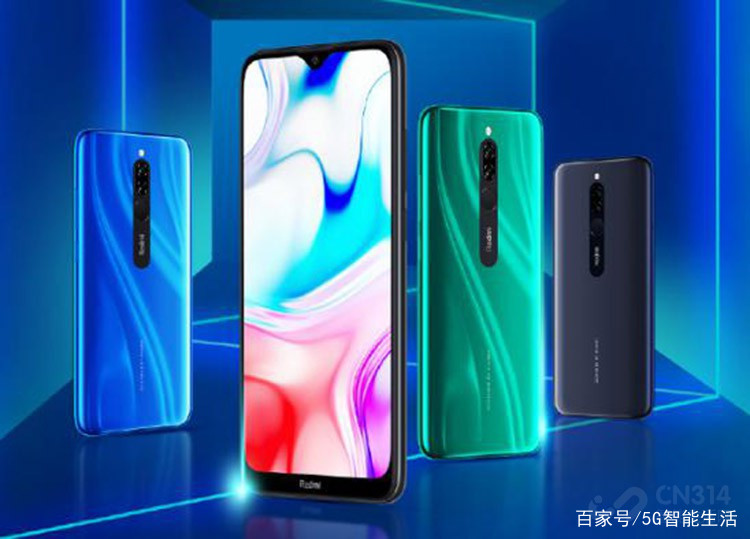 谁说入门级没有品质？Redmi 8/8A发布，699元满足所有日常需求_百科TA说