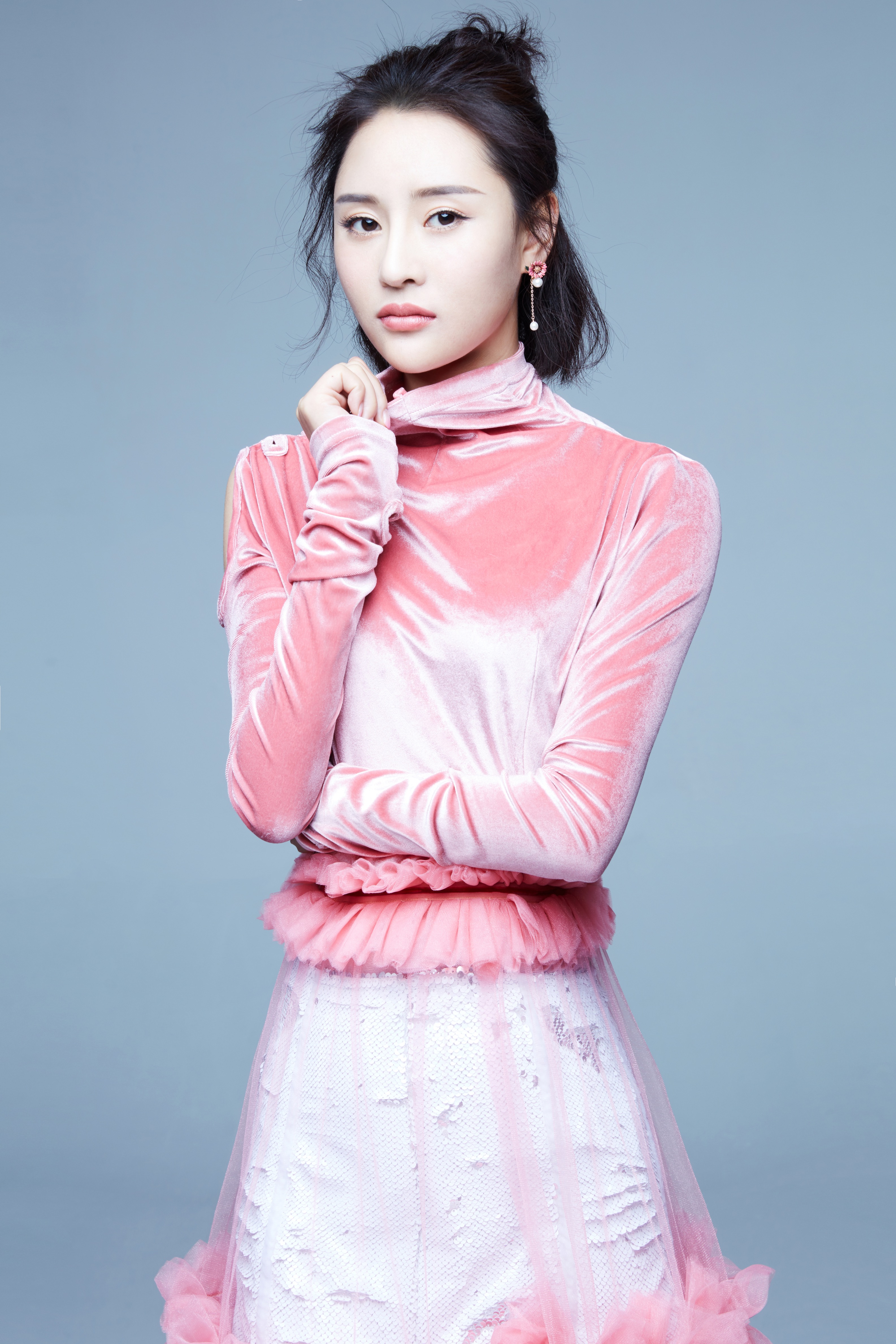  p>张嘉涵,中国内地女演员.