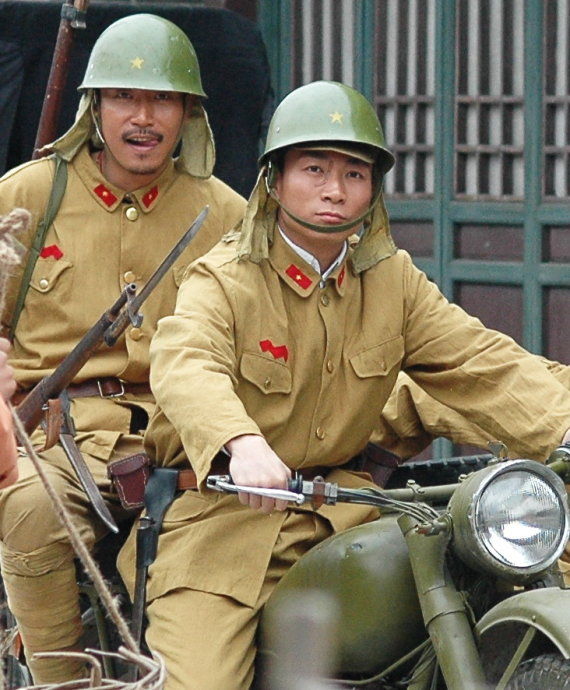 地雷战传奇锄奸行动