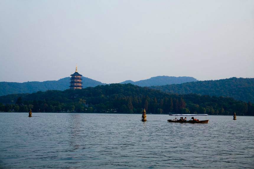 西湖（含西湖十景）