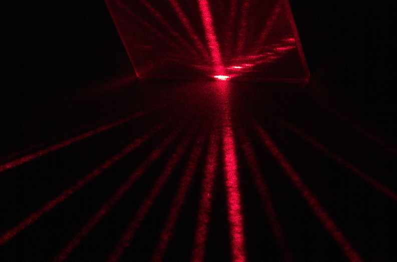 diffraction grating