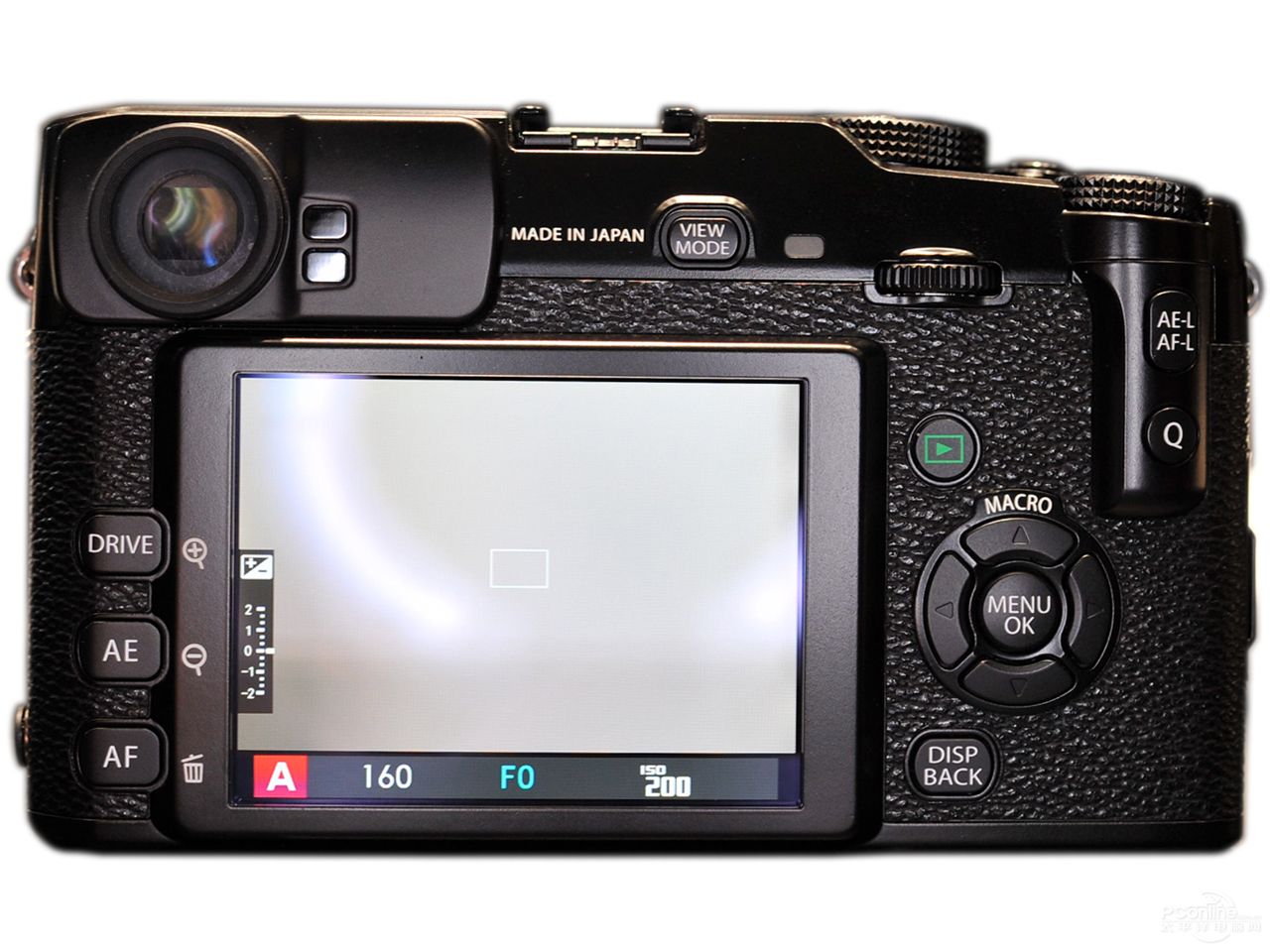  p>富士x-pro1是一款微单相机,于2012年ces电子消费展发布了可换镜头