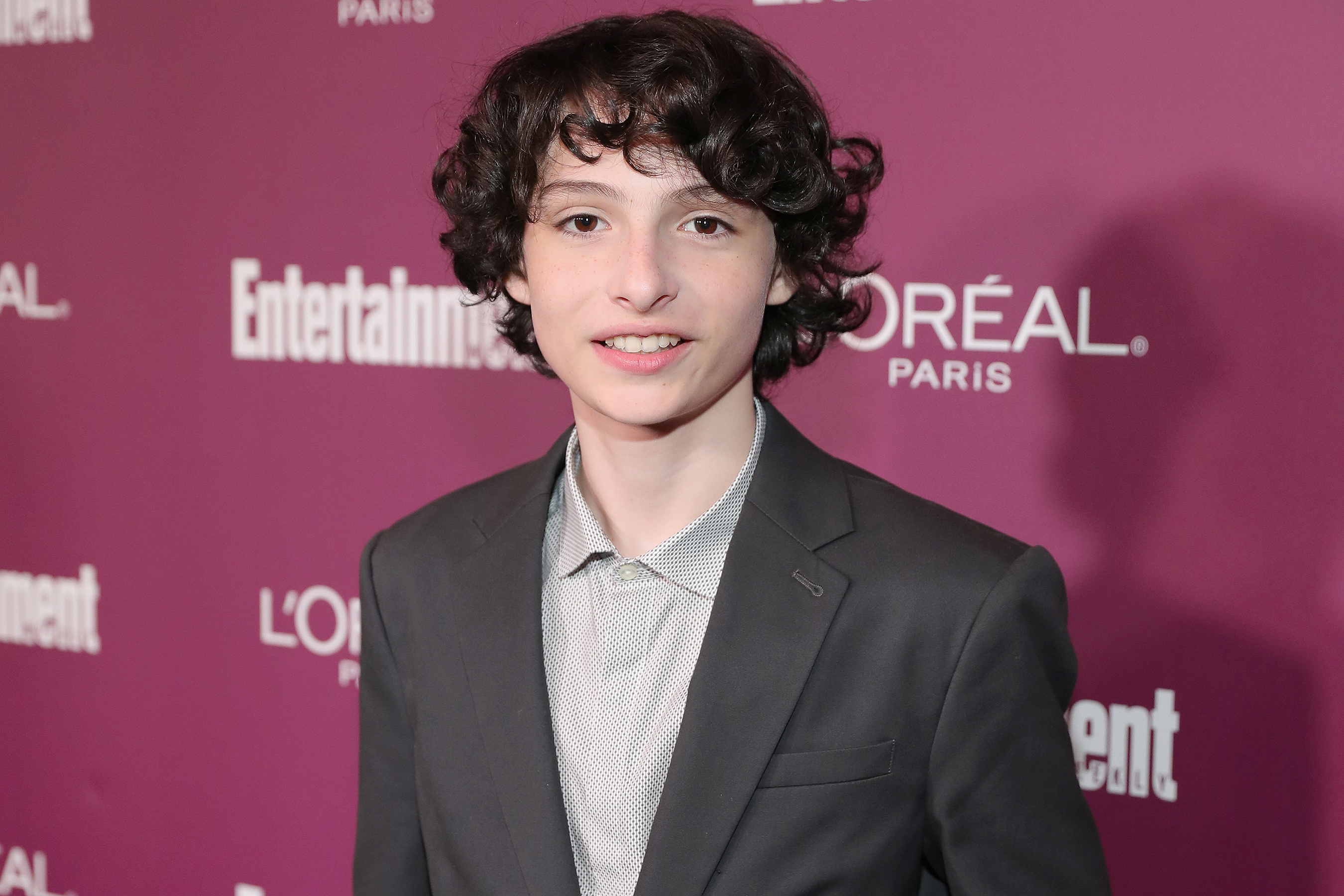 菲恩·伍法德(finn wolfhard),2002年12月23日出生于加拿大温哥华
