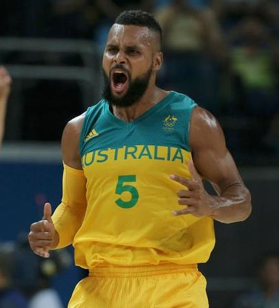 patty mills