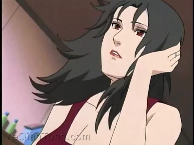  p>夕日红,日本漫画《火影忍者》及其衍生作品中的角色, a data-lemma