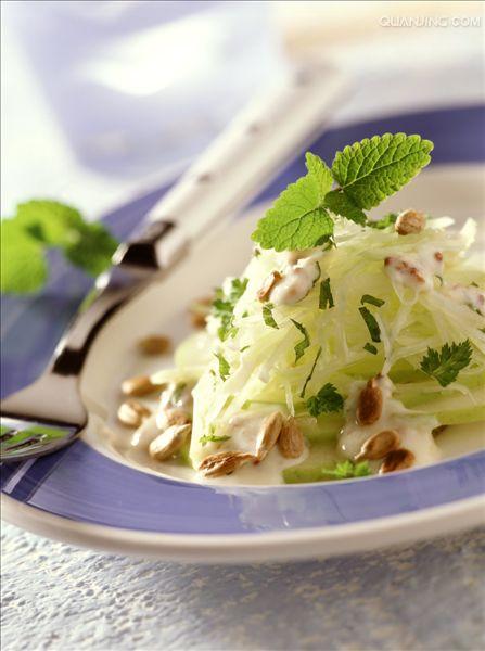 甘蓝沙拉