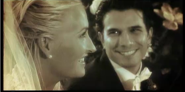 演唱者是美国流行歌手马克·特伦茨(marc terenzi)