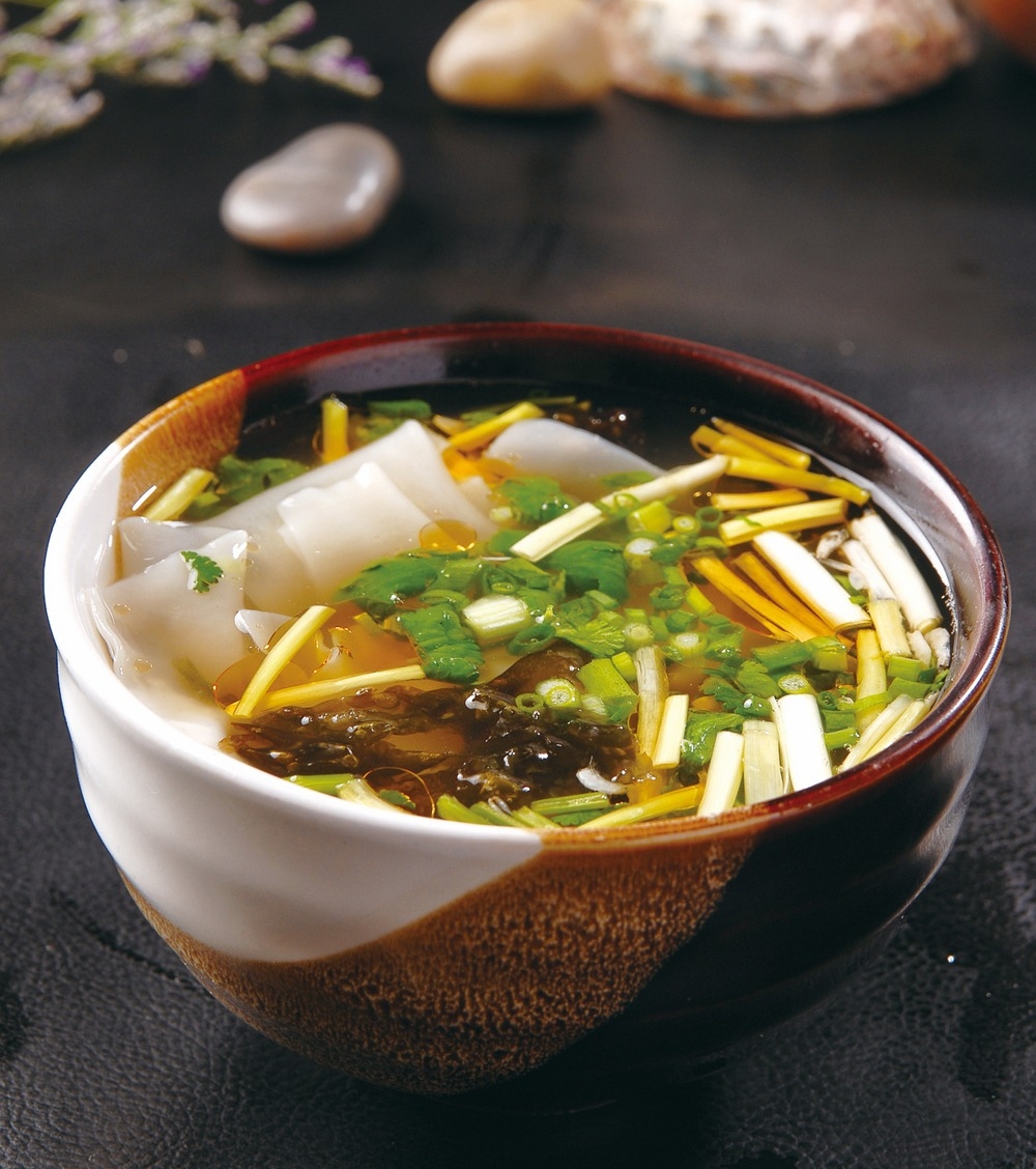 酸汤面叶