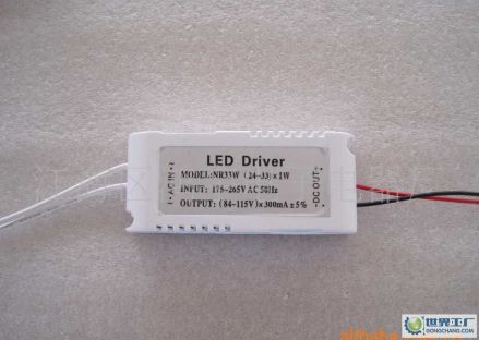 LED驱动器_百度百科