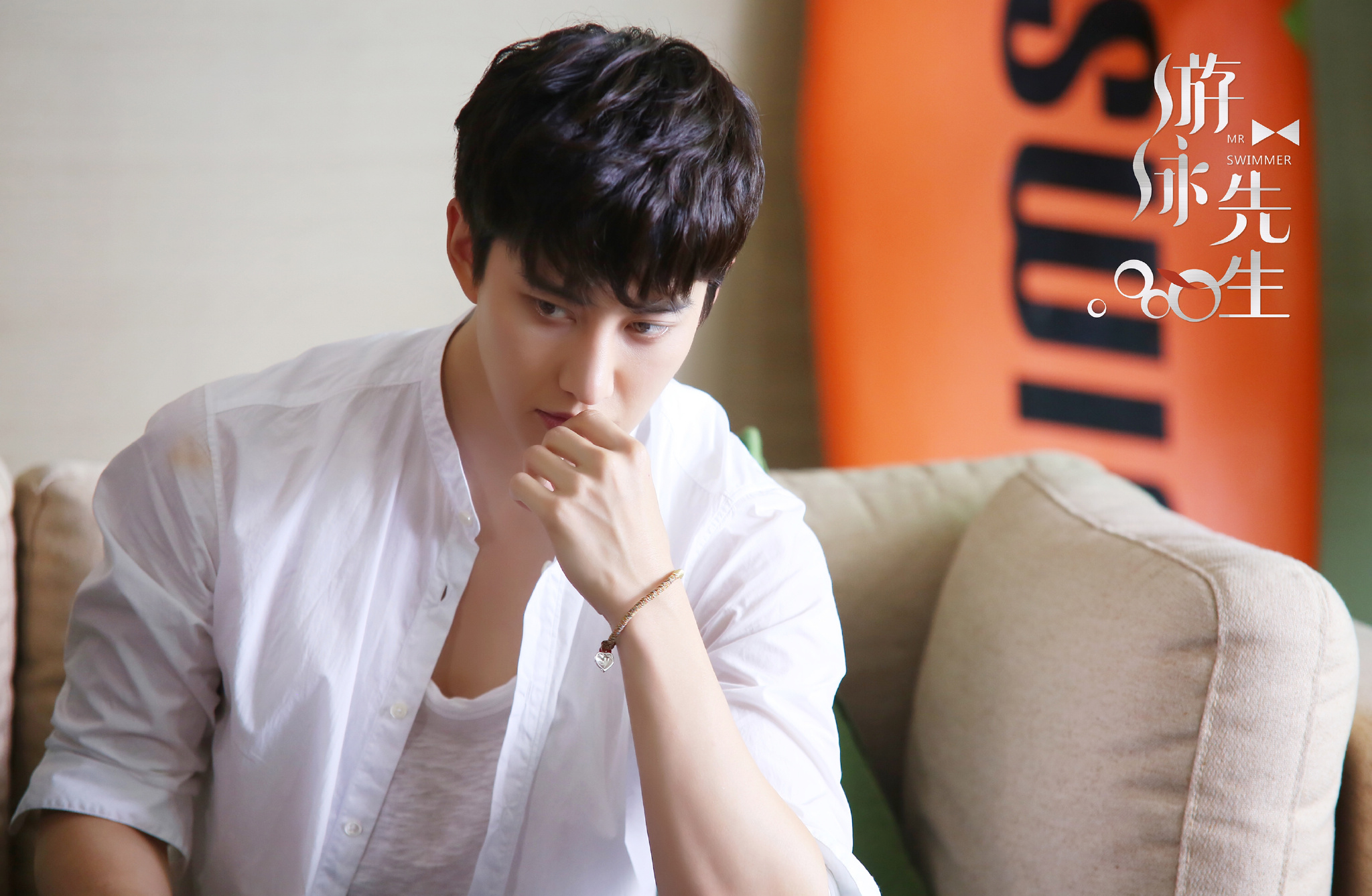  p>披拉·尼迪裴善官(mike),1989年12月19日出生于泰国,泰国流行乐男