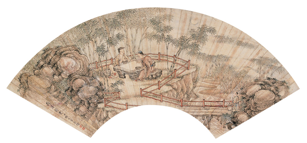  p>杨大章(生卒年不详)清代画家. /p>