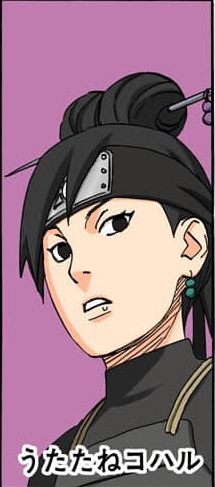  p>宇智波镜,日本漫画《火影忍者》及其衍生作品中的男性角色.