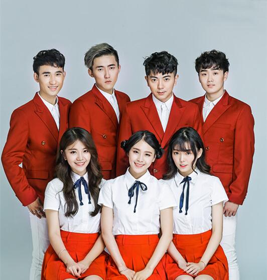 >练习生组合,国内首个男女混合 a target="_blank" href="/item/偶像