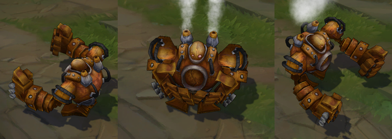  p>蒸汽机器人·布里茨,是moba竞技网游《 a target="_blank" href="