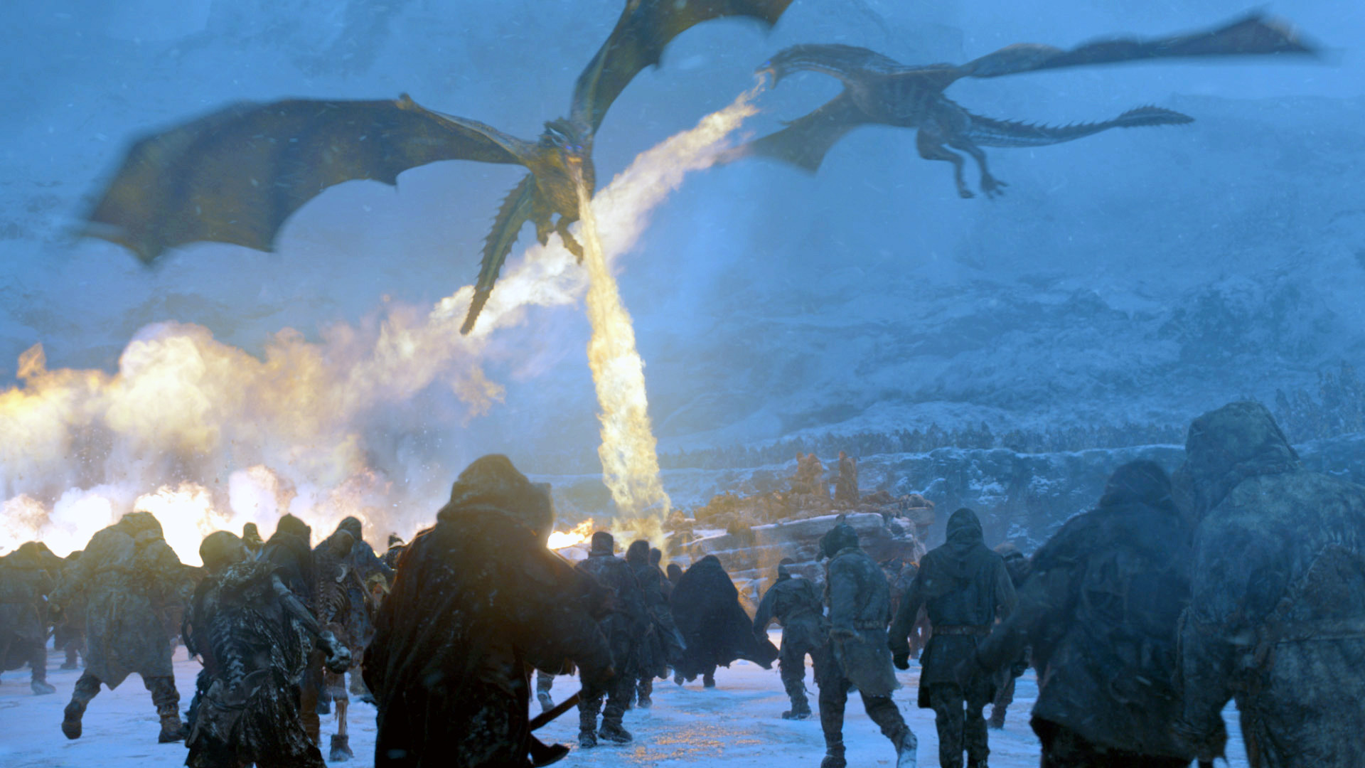 权力的游戏第七季