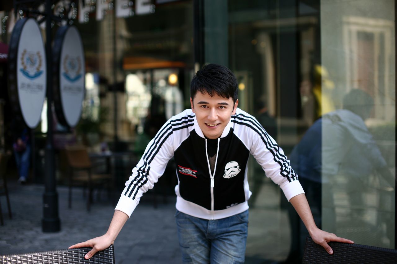 李帅