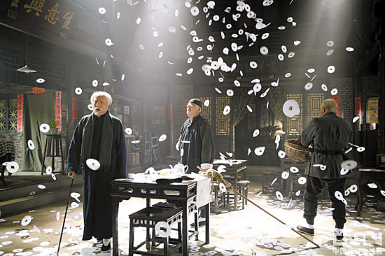 《茶馆》是改编自 a target="_blank" href="/item/老舍/193756" data