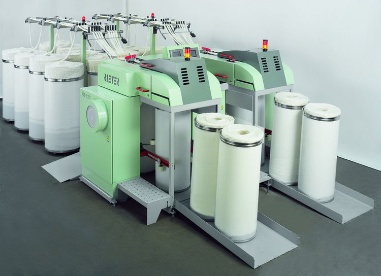 fz/t93043-2012棉纺并条机