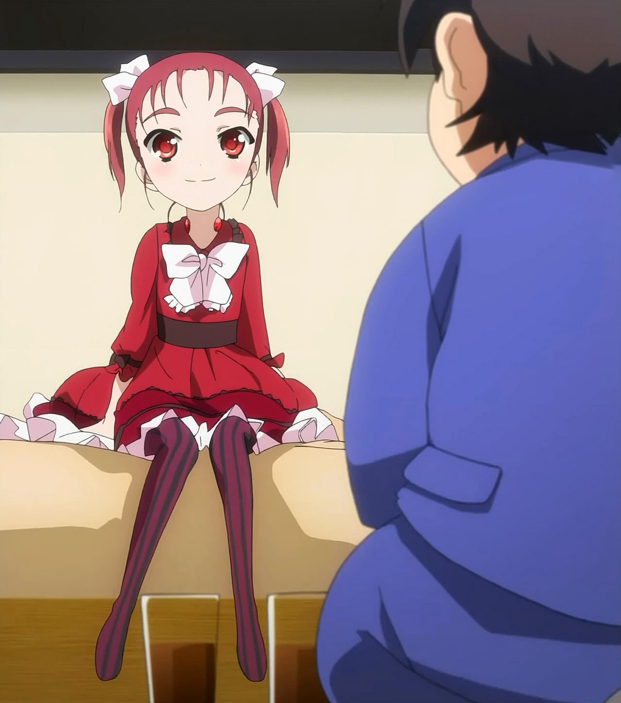  p>上月由仁子是轻小说《 a target="_blank" href="/item/加速世界