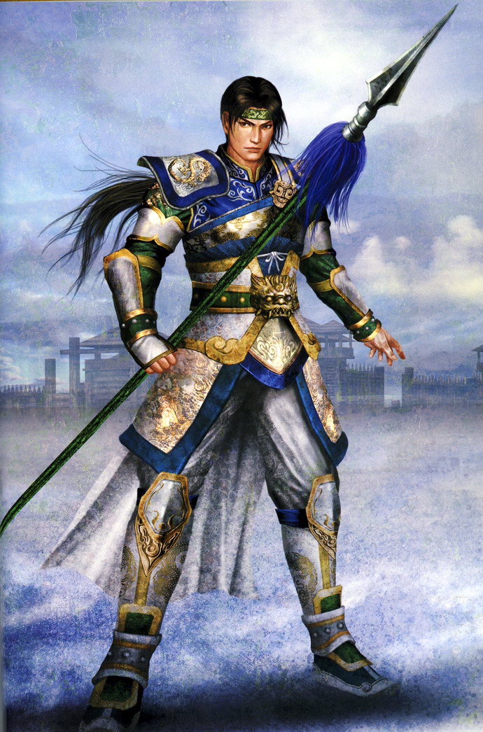  p>《真三国无双4》是由 a>koei tecmo /a>公司开发的一款动作角色