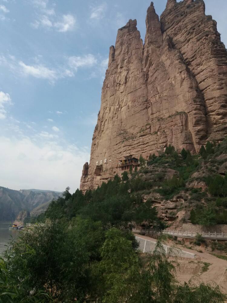 黄河三峡景区