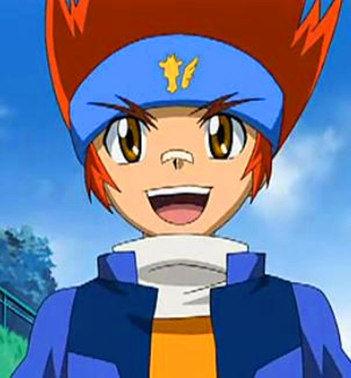 爆旋陀螺钢铁战魂