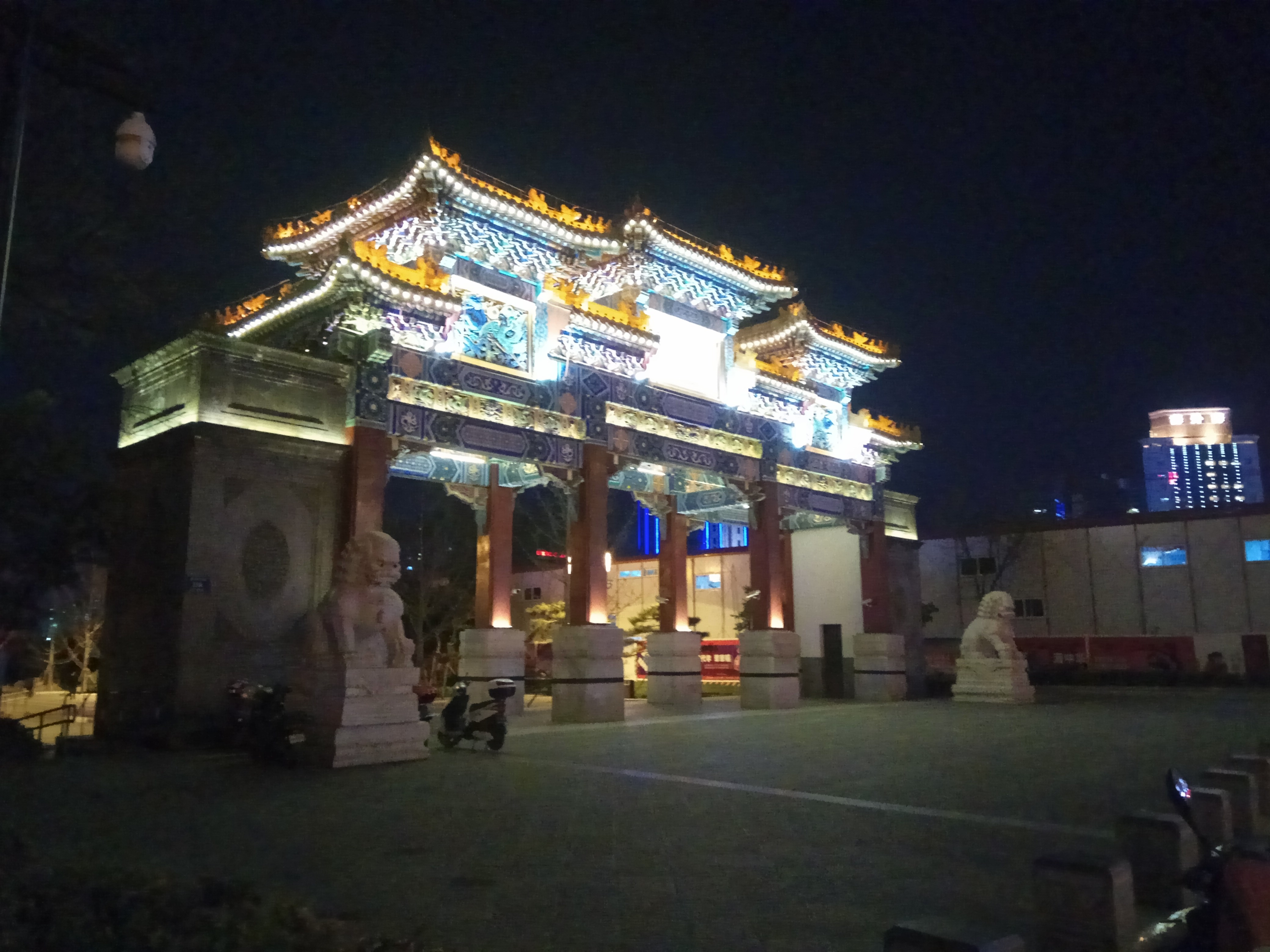  p>迎泽公园是太原市内最大的公园,因位于古太原城 a href="#">迎泽门