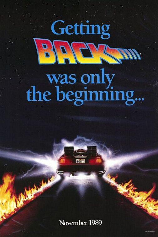  p>《回到未来》是一个美国科幻电影系列,共有三部,分别上映于1985年