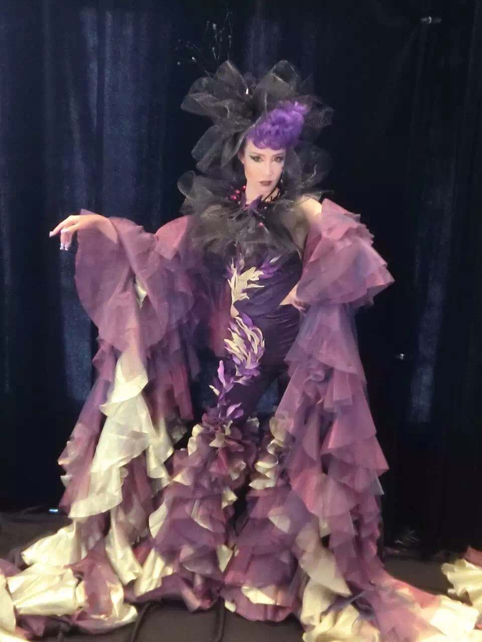 泉州玛琪娜美容美发有限公司