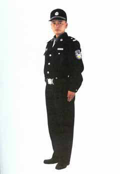 99式警服