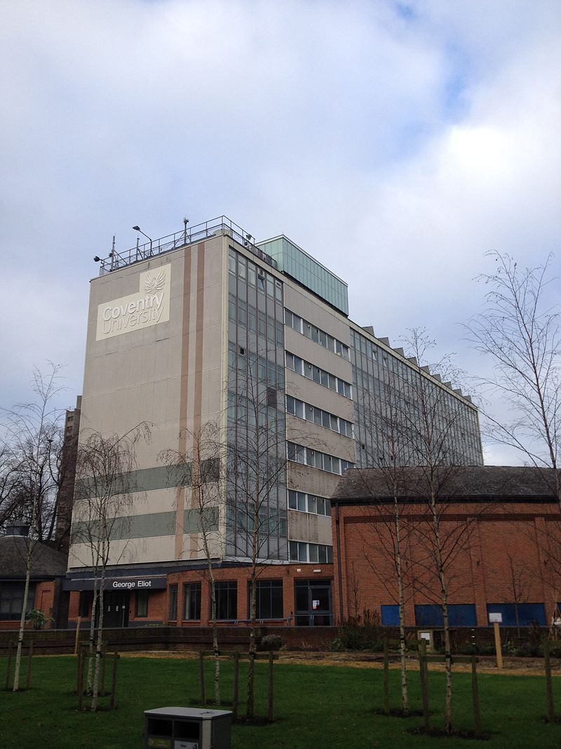  p>考文垂大学(coventry university)是一所坐落于 a target="_blank"