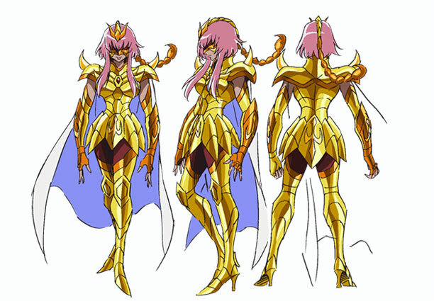 61">索尼娅,《 a target="_blank" href="/item/圣斗士星矢Ω/70059"