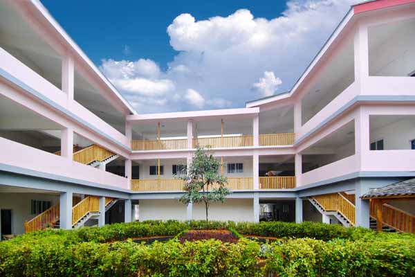 桂林泓文实验学校