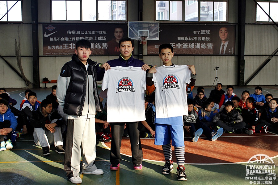  p>王非篮球训练营是"北京市良弼体育文化交流有限公司"旗下的一个