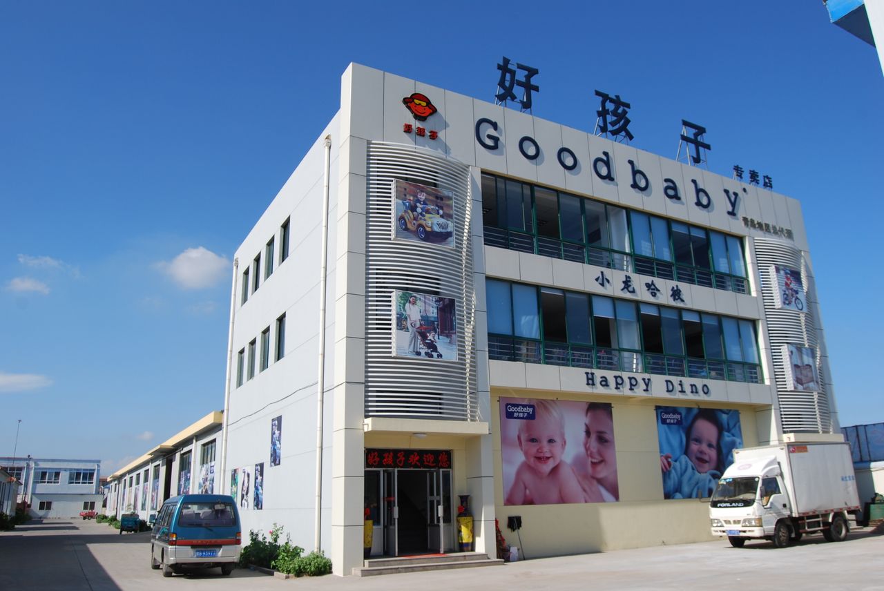  p>青岛麦车车儿童用品公司主营批发零售童车,童床等系列婴幼儿产品